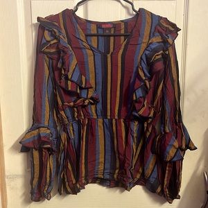 Rock&Roll Cowgirl Blouse